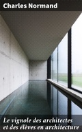 Cover: Le vignole des architectes et des &eacute;l&egrave;ves en architecture - Good Press