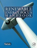 Cover: Renewable Energy Focus e-Mega Handbook - Academic Press