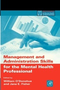 Cover: Management and Administration Skills for the Mental Health Professional - Academic Press