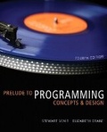 Cover: Prelude to Programming - Pearson