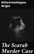Cover: The Scarab Murder Case - Good Press