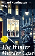 Cover: The Winter Murder Case - Good Press