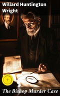 Cover: The Bishop Murder Case - Good Press