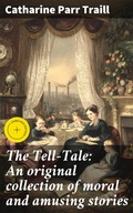 Cover: The Tell-Tale: An original collection of moral and amusing stories - Good Press