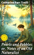 Cover: Pearls and Pebbles; or, Notes of an Old Naturalist - Good Press