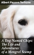 Cover: A Dog Named Chips: The Life and Adventures of a Mongrel Scamp - Good Press