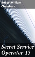 Cover: Secret Service Operator 13 - Good Press