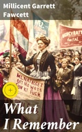 Cover: What I Remember - Good Press