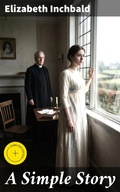 Cover: A Simple Story - Good Press