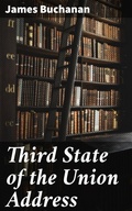 Cover: Third State of the Union Address - Good Press