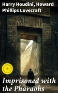 Cover: Imprisoned with the Pharaohs - Good Press