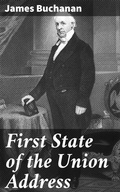 Cover: First State of the Union Address - Good Press