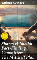 Cover: Sharm el-Sheikh Fact-Finding Committee: The Mitchell Plan - Good Press