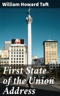Cover: First State of the Union Address - Good Press