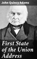 Cover: First State of the Union Address - Good Press