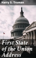 Cover: First State of the Union Address - Good Press