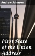 Cover: First State of the Union Address - Good Press
