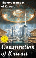 Cover: Constitution of Kuwait - Good Press