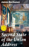 Cover: Second State of the Union Address - Good Press