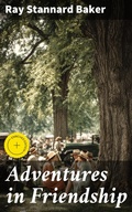 Cover: Adventures in Friendship - Good Press
