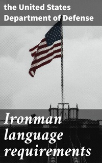 Abbildung von: Ironman language requirements - Good Press