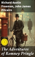 Cover: The Adventures of Romney Pringle - Good Press