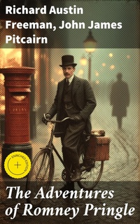 Enlarge image Cover: The Adventures of Romney Pringle - Good Press