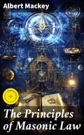 Cover: The Principles of Masonic Law - Good Press