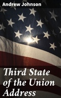 Cover: Third State of the Union Address - Good Press