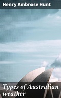 Cover: Types of Australian weather - Good Press