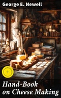 Cover: Hand-Book on Cheese Making - Good Press
