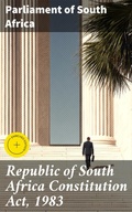 Cover: Republic of South Africa Constitution Act, 1983 - Good Press