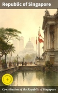 Cover: Constitution of the Republic of Singapore - Good Press