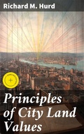 Cover: Principles of City Land Values - Good Press