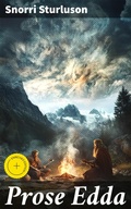 Cover: Prose Edda - Good Press
