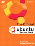 Cover: Official Ubuntu Server Book, Portable Documents, The - Pearson