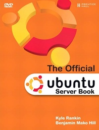 Abbildung von: Official Ubuntu Server Book, Portable Documents, The - Pearson