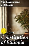 Cover: Constitution of Ethiopia - Good Press