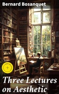 Cover: Three Lectures on Aesthetic - Good Press