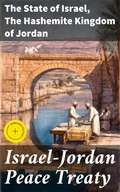 Cover: Israel-Jordan Peace Treaty - Good Press