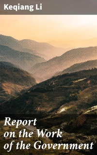 Enlarge image Cover: Report on the Work of the Government - Good Press