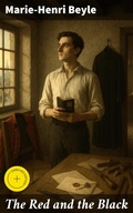 Cover: The Red and the Black - Good Press