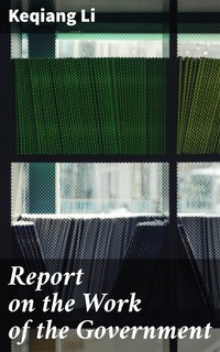 Enlarge image Cover: Report on the Work of the Government - Good Press