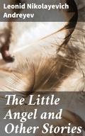 Cover: The Little Angel and Other Stories - Good Press