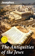 Cover: The Antiquities of the Jews - Good Press