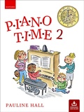 Cover: Piano Time 2 (Third Edition) - Oxford University Press