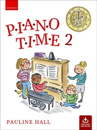 Abbildung von: Piano Time 2 (Third Edition) - Oxford University Press