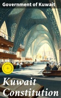 Cover: Kuwait Constitution - Good Press
