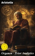 Cover: Organon - Prior Analytics - Good Press