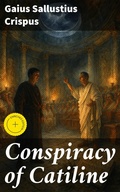 Cover: Conspiracy of Catiline - Good Press